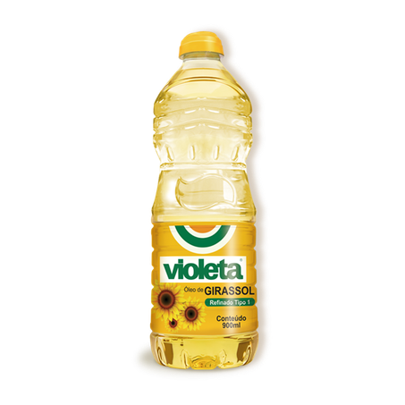 OLEO DE GIRASSOL CELENA REFINADO VIOLETA 900 ML