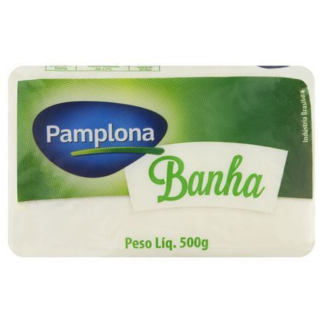 BANHA PAMPLONA