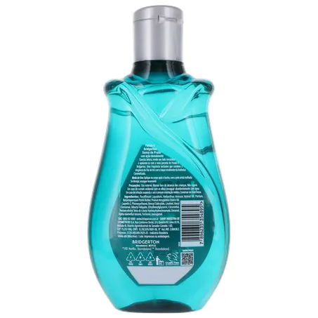Óleo Deo Corporal Paixão & Bridgerton Dama de Prata Frasco 200ml 360-2