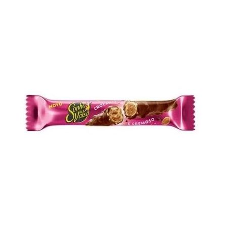 Chocolate lacta 25g sonho de valsa