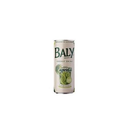 BEB. ENERGETICO BALY CAIPIRINHA LT 250ML