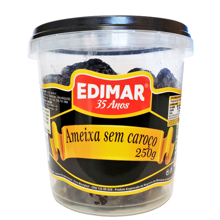 AMEIXA SEM CAROÇO EDIMAR