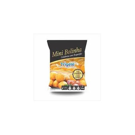 BOLINHA TRIGELE PC 350 G CALABRESA C/ RE