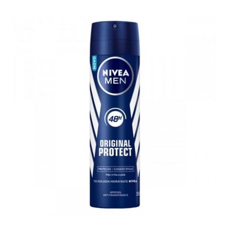 DESOD AER NIVEA MAS 150ML ORIGINAL PROTE