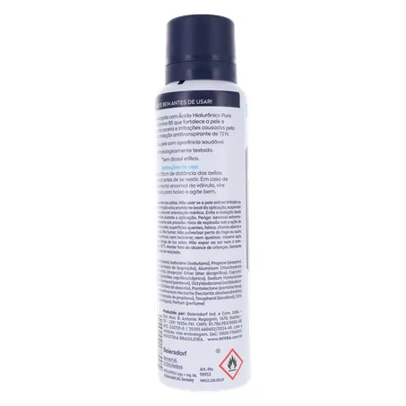 Desodorante Nivea Men Derma Control Defende Spray 150ml 
  360-21
