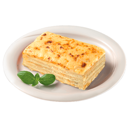 LASANHA DE QUEIJO 1KG
