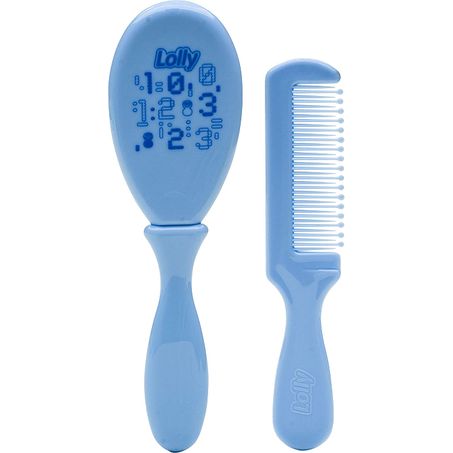 Kit cabelo lolly tip az 7050-00