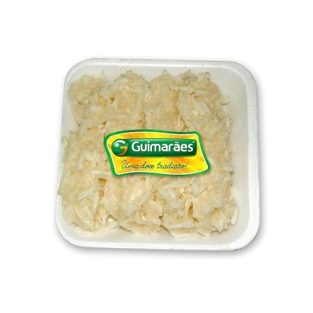 Rapadura guimaraes cocada branca 200g