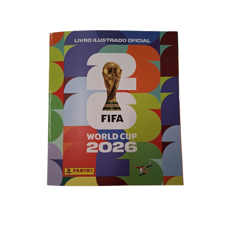 Album copa do mundo 2026 un