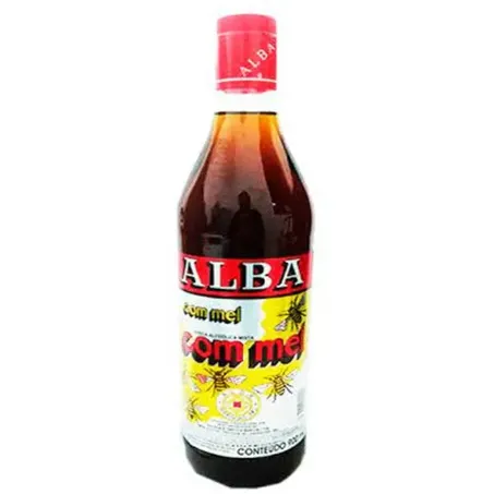 COM MEL ALBA 900 ML 
