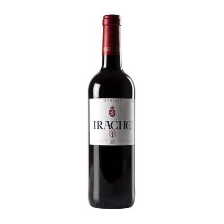 Vinho merlot tempranillo navarra irache 750ml