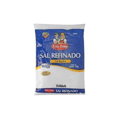 Sal fritz frida ref 1kg