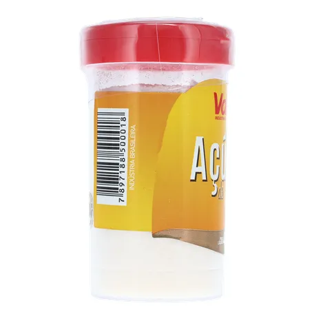 Acucar baunilha valar tubo 40g 360-28
