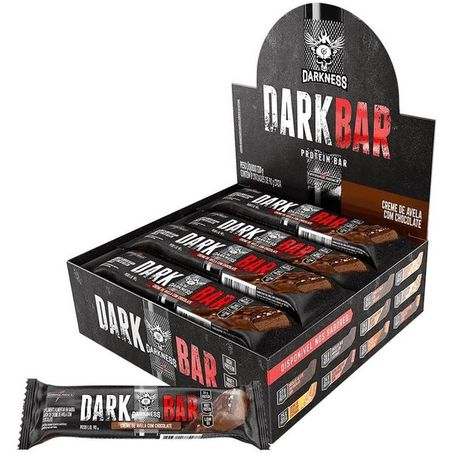 Barra Dark Bar Creme de Avelã 90g 360-4