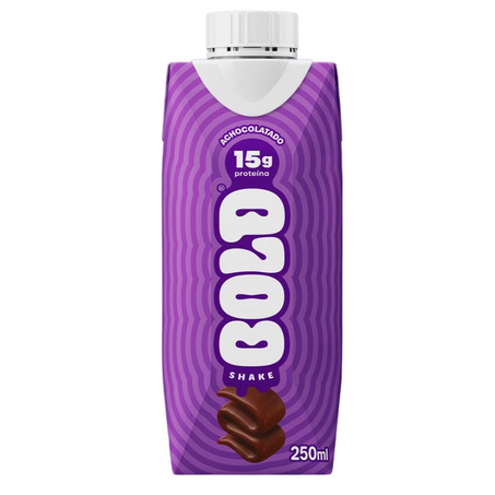 BEBIDA  LACTEA CHOCOLATE BOLD 250ML 