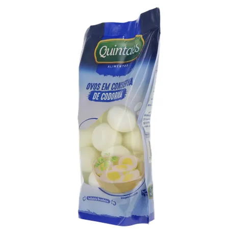 Ovos de codorna quintaes 180g 360-4