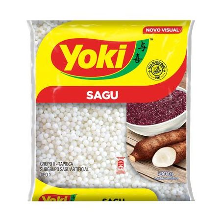 Sagu Yoki 500G