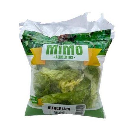 Alface Mimo lisa 150g
