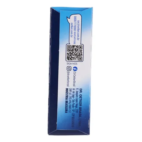 Pó Para Pudim Dr Oetker Coco Caixa 50G 360-27