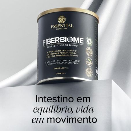 Fiber Biome Neutro Essential 330g 360-2