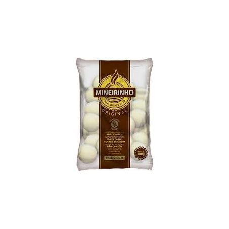 Pao De Queijo Mineirinho 400g Original