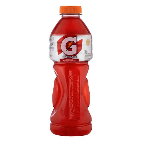 ISOTÔNICO MORANGO E MARACUJÁ GATORADE