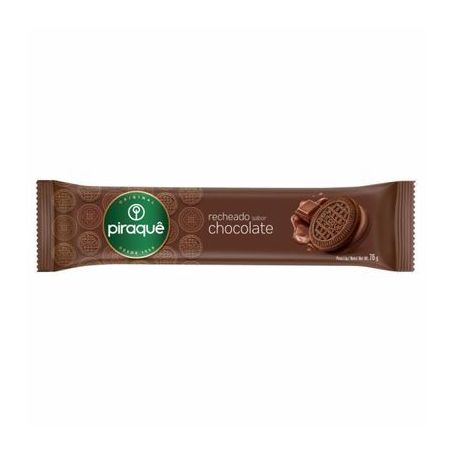 Bisc piraque rech choc 76g