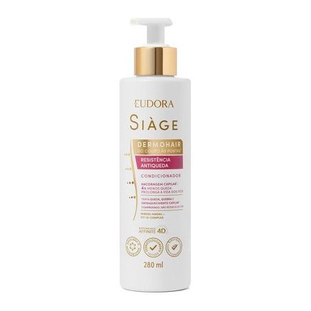 Condicionador siage resistencia antiqueda 280ml