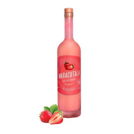 Licor maracutala morango 750ml