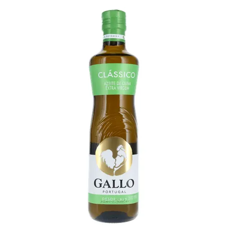 Azeite Extra Virgem Gallo Vd 500ml