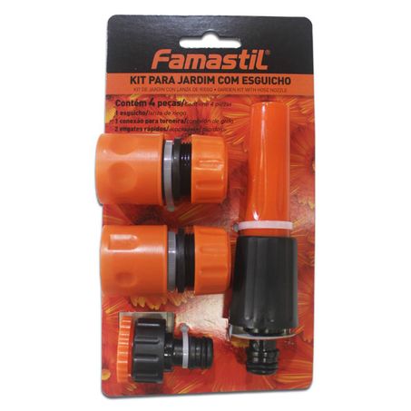 KIT FAMASTIL JARDIM ESGUICHO UN
