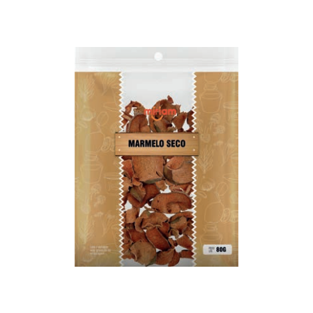 Marmelo seco miriam 100g