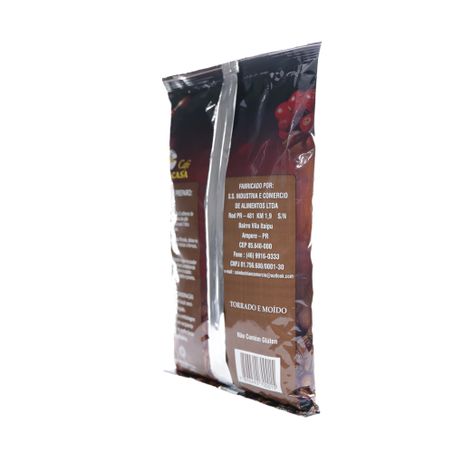 Cafe de casa tradicional almofada 500g 360-39