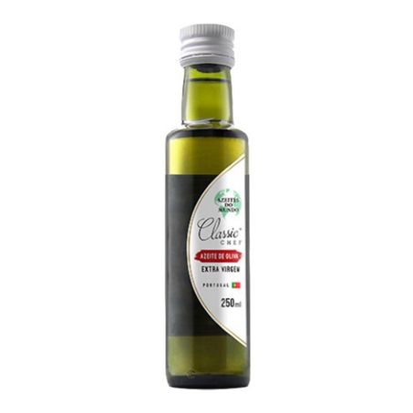 Az Oliva Classic Chef 250ml Ex Virgem Tunisia Vidro 0,5%