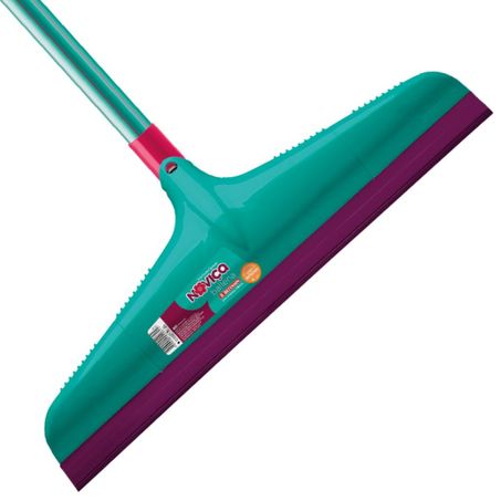 Rodo noviça ballena 40cm plastico com cabo