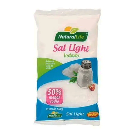 SAL LIGHT IODADO 1KG