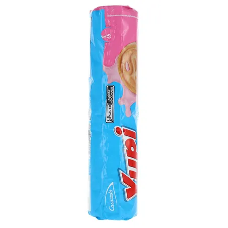 Biscoito recheado yupi morango 130g 360-31