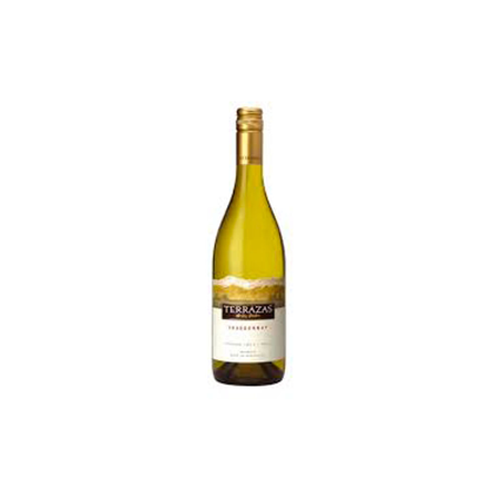 Vinho Branco Argentino Terrazas Varietal Chardonnay 750ml 