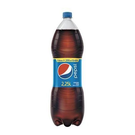 Refri pepsi 2.25l gts 250ml