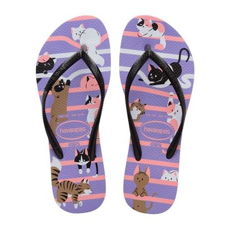 SAND HAV SLIM PETS ROXO PAISLEY 37/38