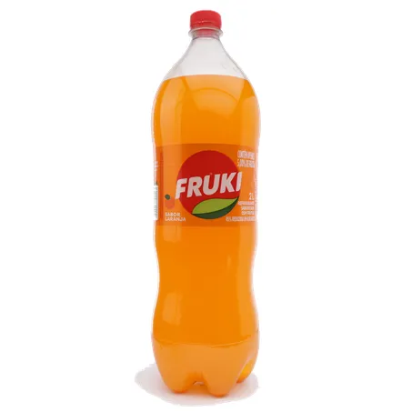 BEBIDA FRUKI LARANJA PET 2L 360-29