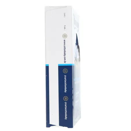 HASTE FLEXÍVEL COTTONBABY CX 150UN 360-28