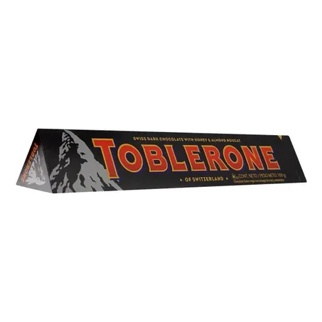CHOCOLATE TOBLERONE NEGRO 100G