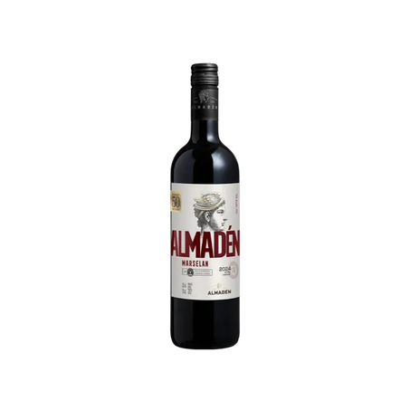 Vinho tinto nacional almadén marselan seco 750ml