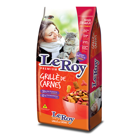 Leroy-alimento 1kg grille de carnes
