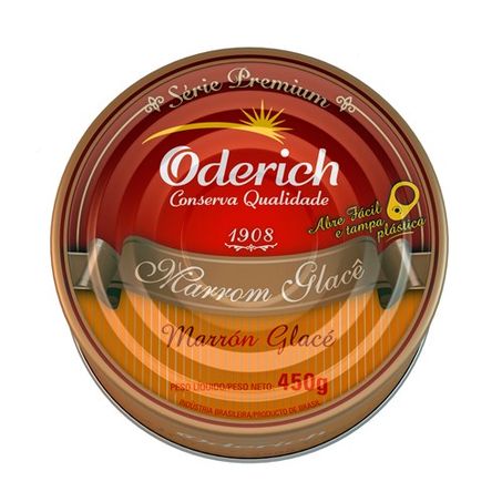 MARROM GLACÊ ODERICH