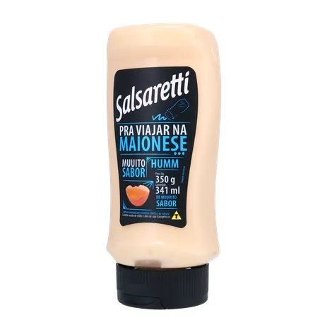 Maionese salsaretti 350g 360-2