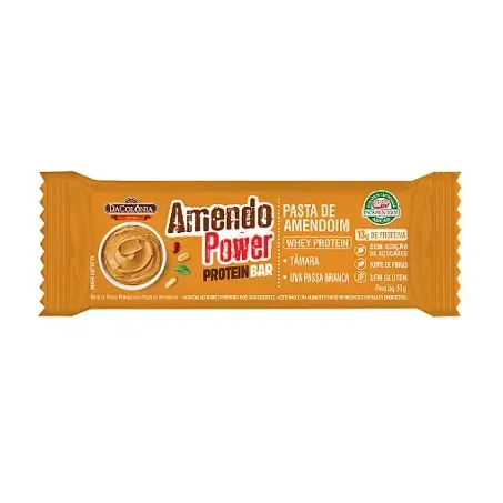 Pasta dacolônia 50g amendopower