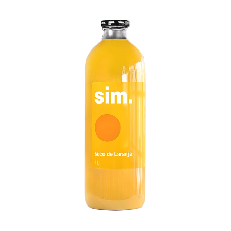 SUCO DE LARANJA SIM