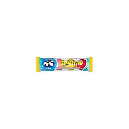 CHICLETE FINI 14G CLÁSSICOS
